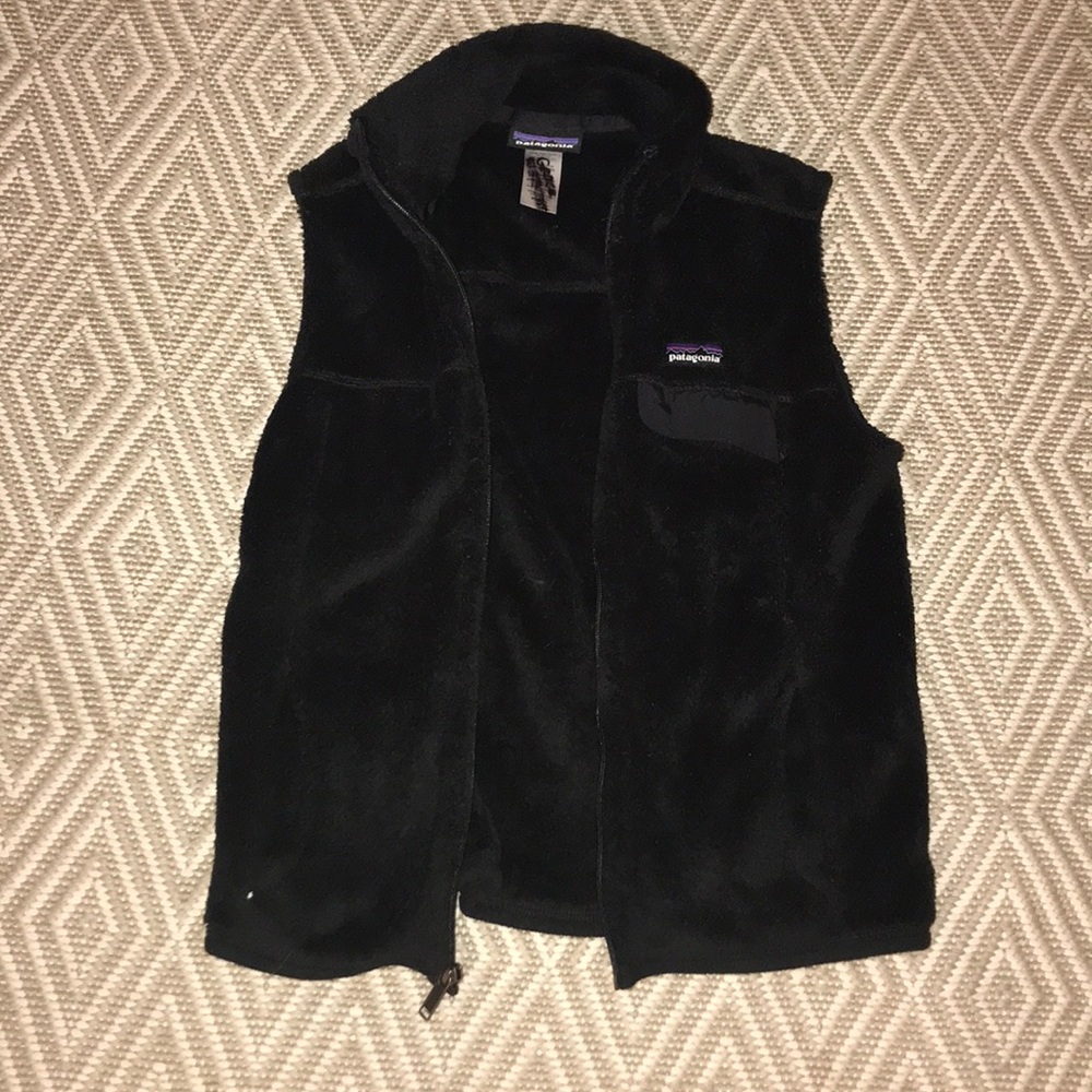 Patagonia Women's Re-Tool Fleece Vest